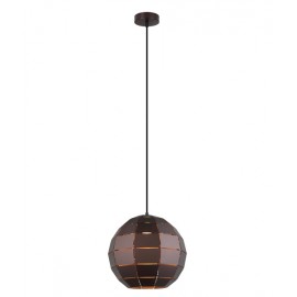 CLA-Armis:Iron Tiled Wine Glass Pendant Lights